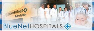 Blue Net Hospitals, located in Cabo San Lucas, Mexico Blue Net Hospitals, located in Cabo San Lucas, Mexico