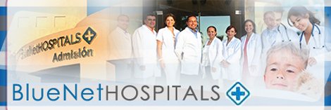 Blue Net Hospitals, located in Cabo San Lucas, Mexico