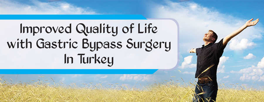 Gastric Bypass Surgery In Turkey