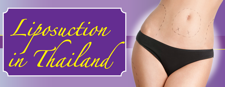 Liposuction in Thailand
